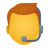 Live agent chat